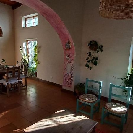 Вилла Casa Santa Lucia Тилькара Экстерьер фото