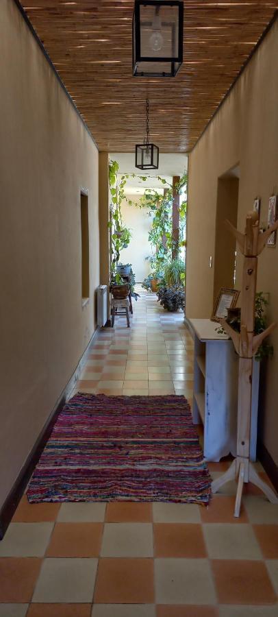 Вилла Casa Santa Lucia Тилькара Экстерьер фото