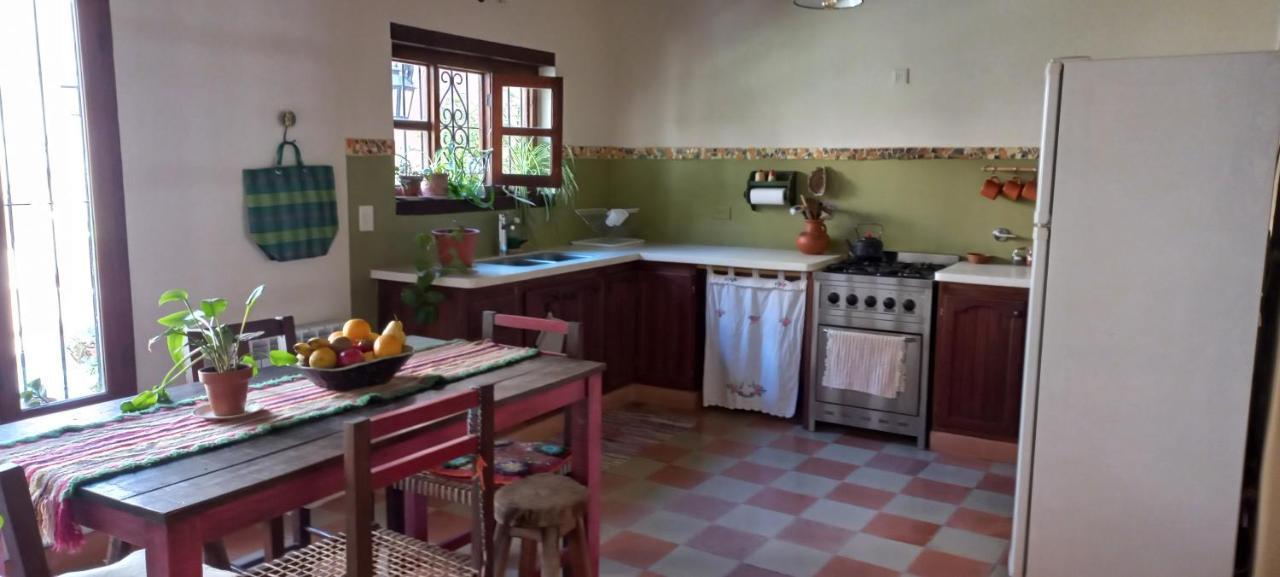 Вилла Casa Santa Lucia Тилькара Экстерьер фото