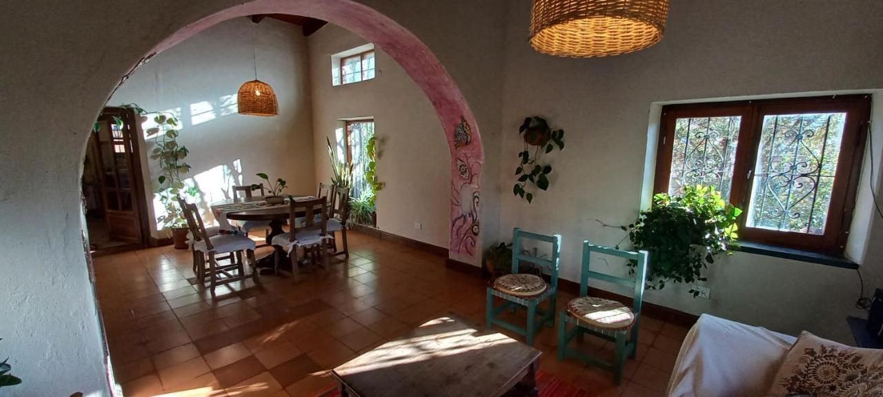 Вилла Casa Santa Lucia Тилькара Экстерьер фото